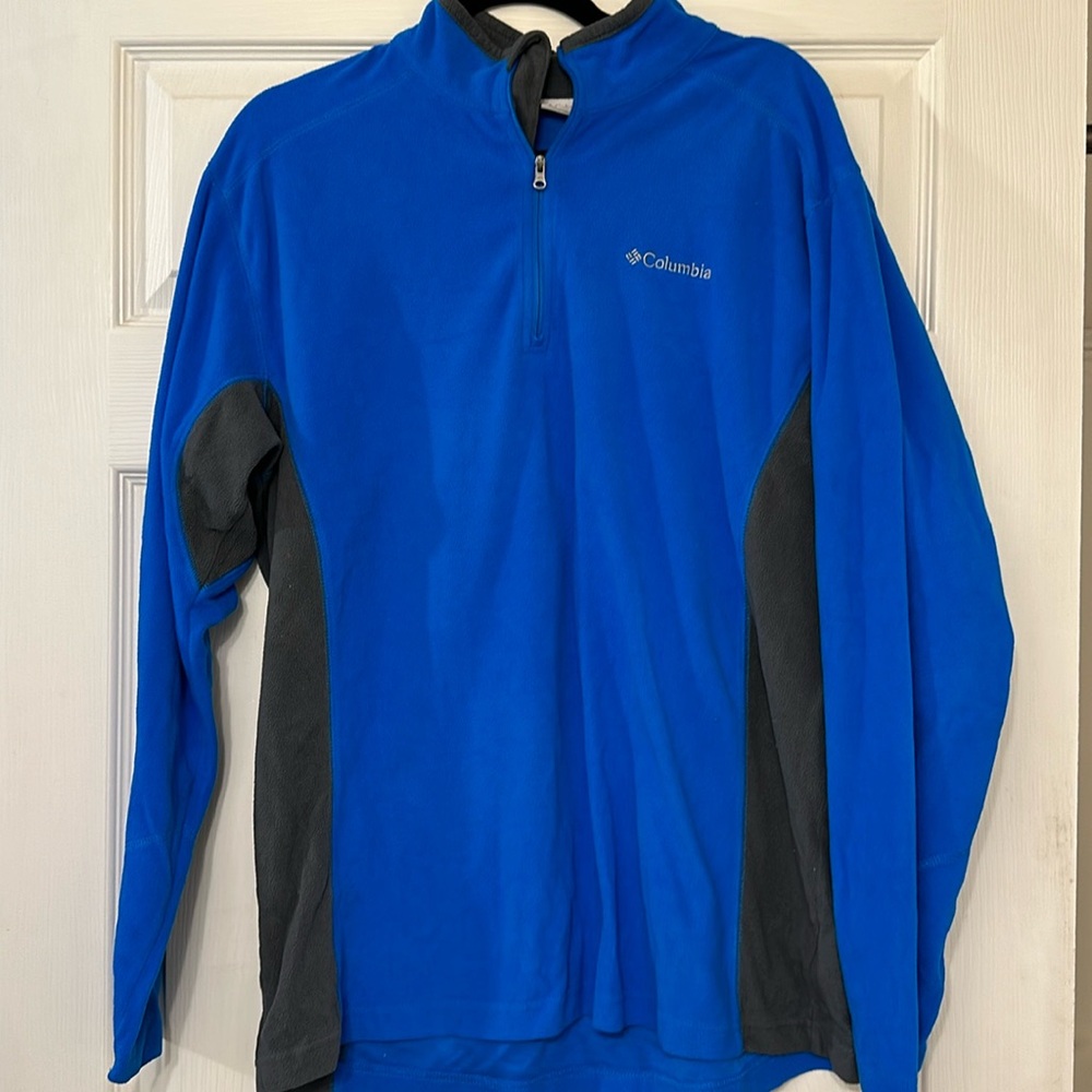 Lightweight Men’s Columbia jacket